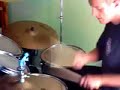 Wouter drumsolo