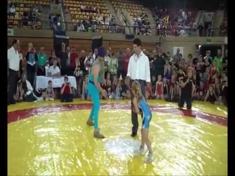 MBD TV Captain Obvious & Benny Wrestle at L.C Devilliers for Tuks Wrestling