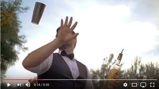 Shake it bartending, un concept novateur pour vos évènements