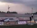 Run #3 Chad's '68 Hurst Olds 442 at NE Dragway_7.9.08 Run #3 Chad's '68 Hurst Olds 442 at NE Dragway_7.9.08