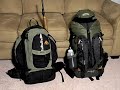 Medium Internal Frames:  Kelty Redwing Part 1