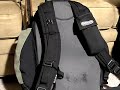 Medium Internal Frames:  Kelty Redwing Part 1