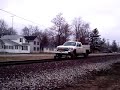 csx ballast pull