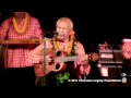 Eddie Kamae and the Sons of Hawaii at the Hawaii State Art Museum