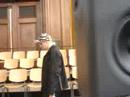 Robert Henke Installation at TodaysArt festival