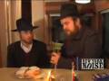 Holy Roller Mitzva Mobile Hanukah with the Stars in NYC