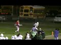 Ryan Brenner to Ronnie Vinson vs Capitol 11-20-09