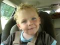 3-year-old Jonah sings 