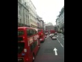 Doubledeckers i Black Cabs