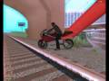me vs San Fierro bridge