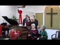 2023 Christmas Choir Program | Music Special at Ambassador Baptist Church | Frederick, Maryland