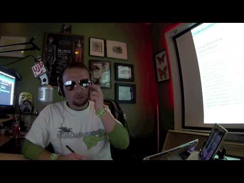 YouTube reptile video