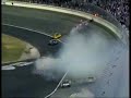 Dale Earnhardt Jr. 2005 Coca-Cola 600 Wreck
