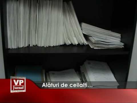 Alături de ceilalţi…