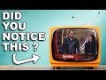 Nobody Noticed this on TV ! Did you?