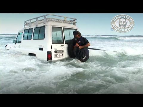 The Real Fraser Island - Roothy