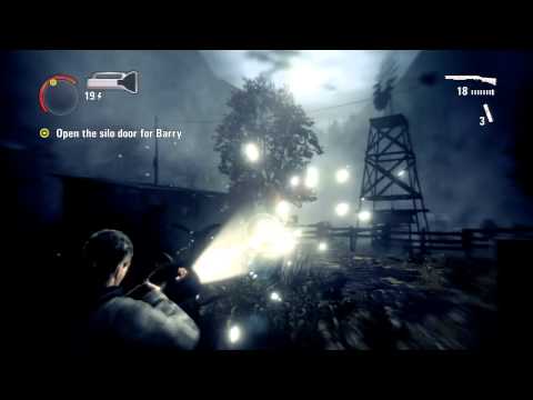 0 Alan Wake Videolu Tam Çözüm!