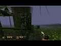 hi everyone, in this video (the first part of two) i am starting a game in the pc version of turok: dinosaur hunter (released in 1997). you'll be seeing all the levels until the end as i play, and this video shows the first level, of course. the 