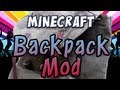 Minecraft - Backpack Mod