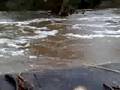 videos de Morpeth Flood - Sept 2008 - The next day - One persons car