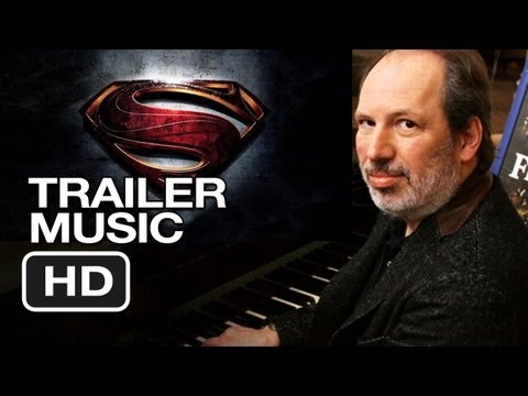 Man of Steel Trailer #3 Music (2013) - Hans Zimmer Score HD