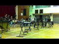 Percussion Festival 2011 - Lady Gaga Medley by SCGS