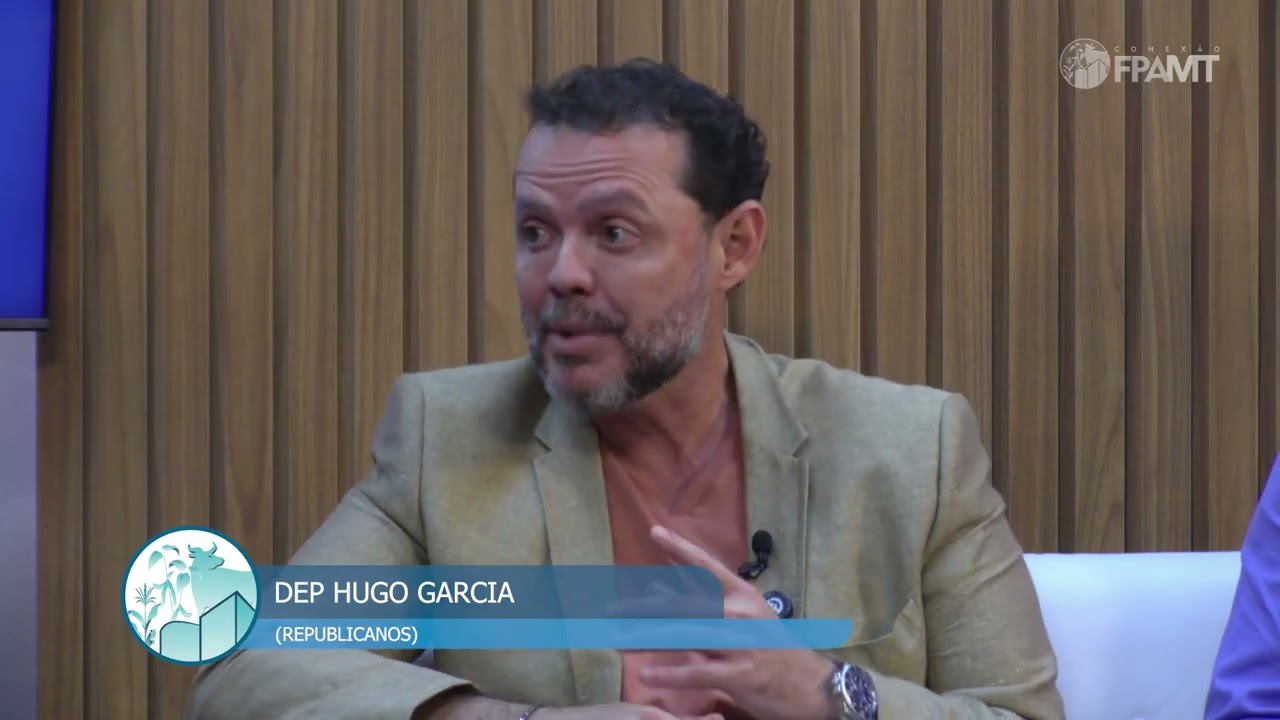 Potencial de irrigação em MT pode chegar a 8 milhões de hectares | Conexão FPA-MT - pílula 37