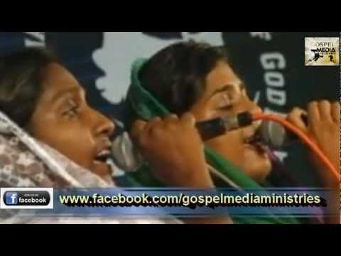 Music Fiesta - Liji Yesudas - Jiji Sam - Premji Ebenezer - IPC Kottayam Jubilee Convention2013