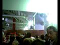 sunderland v newcastle FTM singing before the game