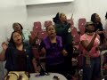 V.O.I-Praise The Name of Jesus (Norfolk State Gospel Choir)