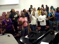 V.O.I-Praise The Name of Jesus (Norfolk State Gospel Choir)