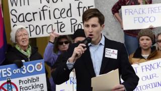 Colorado Community Movement to Amend State Constitution Fracking Laws