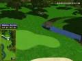 Golden Tee Great Shot on Woodland Farm!