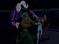 Justice Leauge Unlimited: Hit the Floor Justice Leauge Unlimited: Hit the Floor