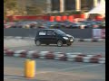 ayman marzouk controlling his car