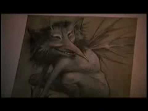Brian Froud Interview