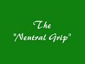 A Game Golf Instruction HowTo Grip the Club like Tiger Woods