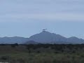 r/c airplane float flying