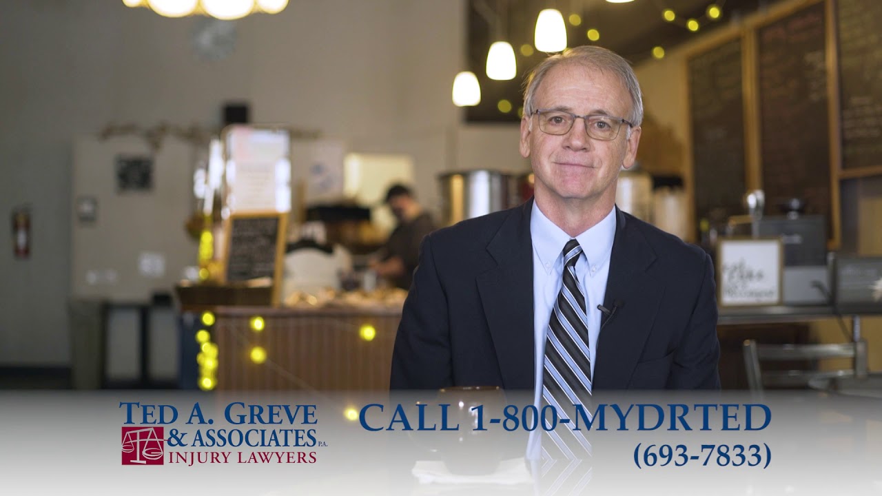 Been In An Accident, Don't Wait