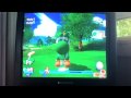 Mario Golf Toadstool Tour: Lakitu Valley: Front 9 Holes
