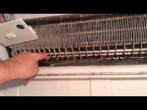 how to clean up a water leak