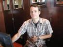 Toronto Discoveries - Gladstone Hotel - Adam @ Reception