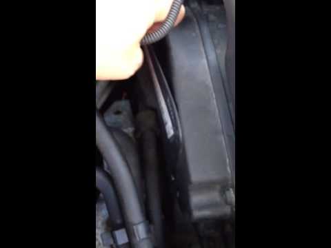 how to change timing belt mk5 golf