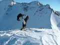 Entrainement ski de rando, BRIANCON