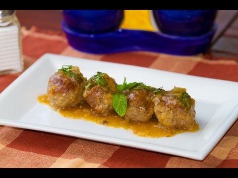 Albóndigas Caseras Estilo Italiano - Receta Sabrosa Y Económica