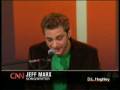 Jeff Marx sings Kwanzaa song White Kwanzaa on DL Hughley Breaks The News 12/13/08