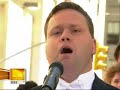 tribute to paul potts   nessun dorma
