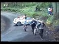 Road Rally Crashes Road Rally Crashes