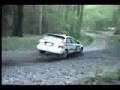 Road Rally Crashes