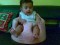 my first Bumbo try